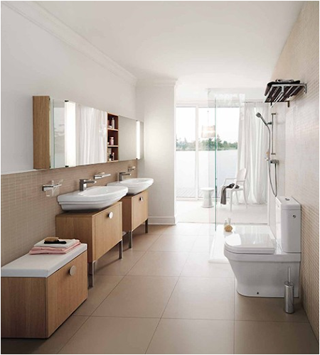 Modern Bathroom Design