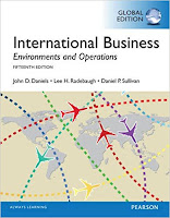 International business book image