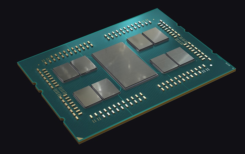 AMD Threadripper Pro 3995WX Tenagai Workstation PRO 64core Pertama Dunia