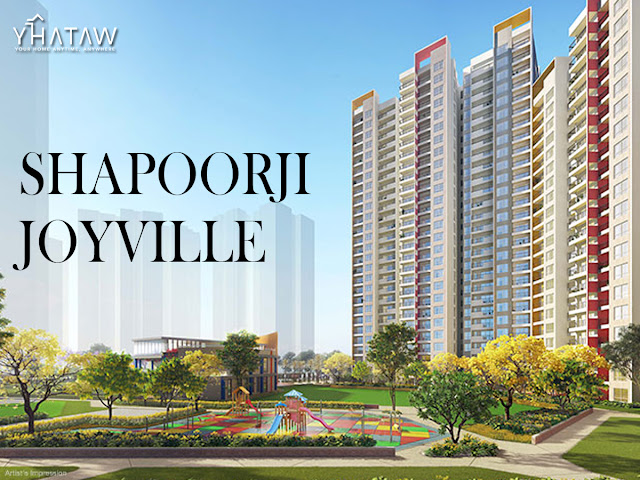 Shapoorji Joyville in Gurgaon