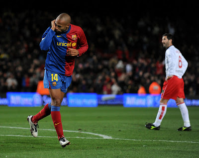 Thierry Henry, Barcelona, France, Wallpapers