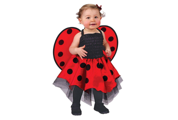 Ladybug Halloween Costumes To Make Your Kid Stand Out From The Crowd