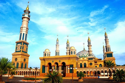 Masjid Islamic Center (Kalimantan Timur)