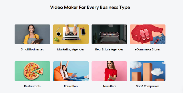 Promo AI Create Videos Online