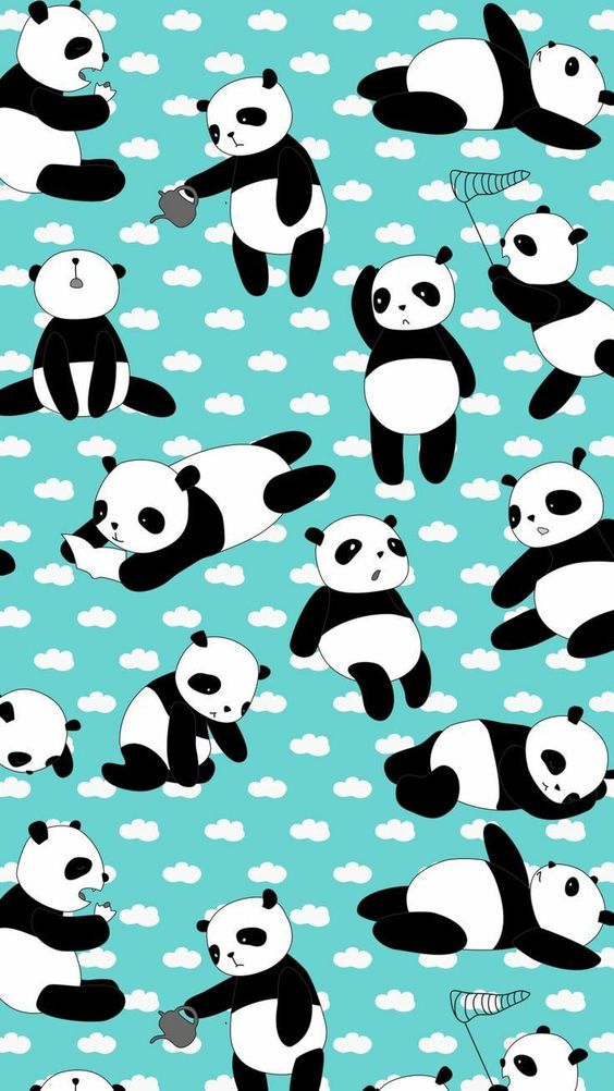 1000 Gambar Wallpaper Panda Keren