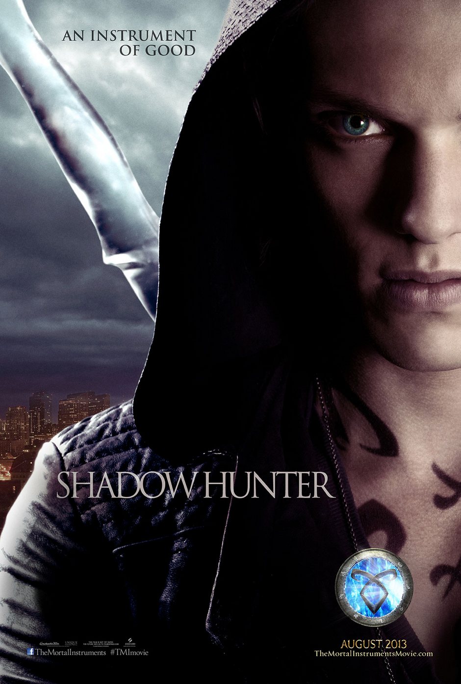 2013 The Mortal Instruments: City Of Bones