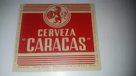 La Cerveza caracas llegó a dejar en segundo lugar a la cerveza Polar