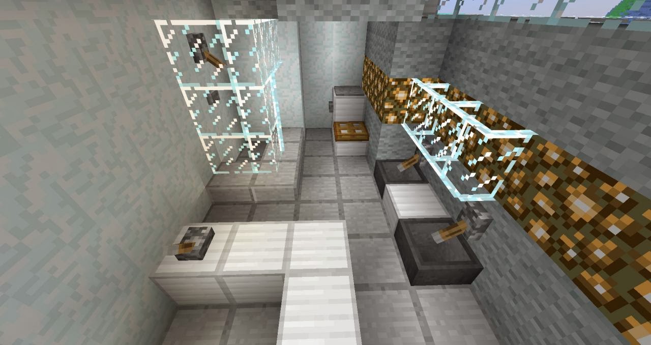 Labels: Bathroom Design , Bathroom Ideas , Minecraft Bathroom