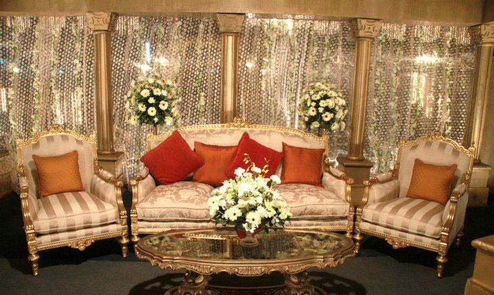 Wedding Hall Decorations Pictures