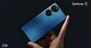 Asus Zenfone 9 " Smartphone Paling Ringkas Dengan Fitur Terbaik " 