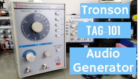 Audio Generator Tronson TAG-101