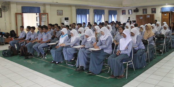 LKS TAHUN 2013 melahirkan pemimpin baru