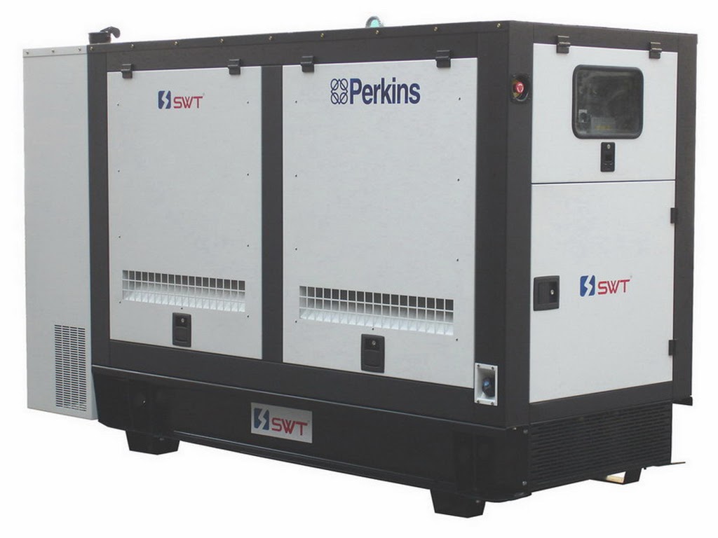 Harga Genset Lovol (Perkins Cina) - genset  harga genset 