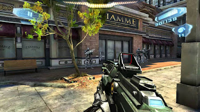 N.O.V.A. Legacy v1.06 Apk Offline Android Terbaru