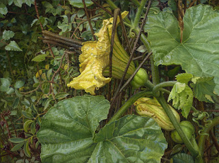 Los bodegones con Vegetales en Naturalezas Vivas