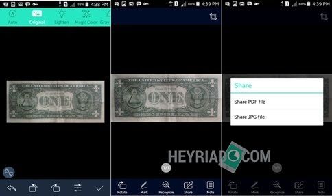 Cara scan dokumen memakai hp Android Cara Scan Dokumen di Android Dengan Hasil Terbaik