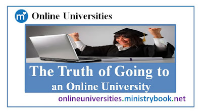 Online Universities