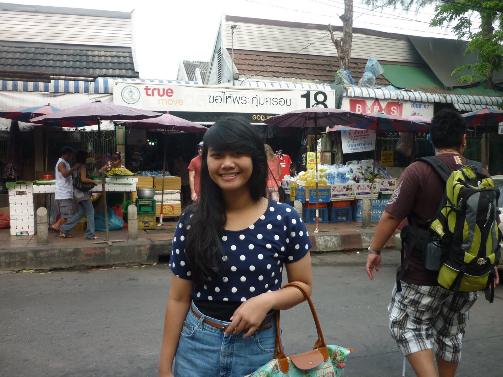 Rika punya cerita: Chatuchak oh!