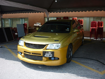 Proton Waja Evo 9