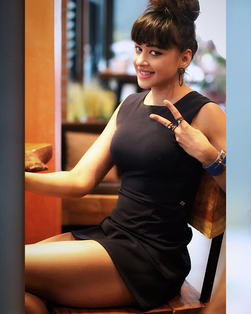 Sapna Vyas Patel Super Hot & Sexy Instagram Pics
