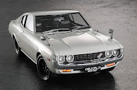 Hasegawa 1/24 TOYOTA CELICA LB 1600GT (1973)(HC60) Color Guide & Paint Conversion Chart 