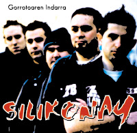 Silikonay Gorrotoaren Indarra nuestro rock punk ska metal