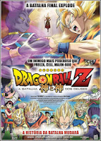 Assistir Dragon Ball Z A Batalha Dos Deuses Dublado