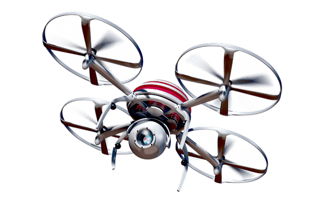 12 Cool Facts About Drones