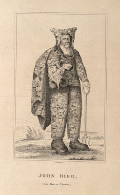 John Bigg - The Dinton Hermit