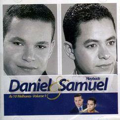 Daniel e Samuel - As 10 Melhores Vol.1 2004