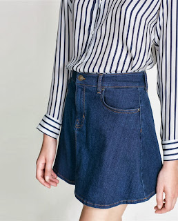 Zara denim