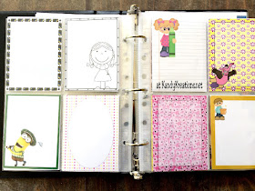 Scrapbook your way through your memories or record your thoughts each day with these free printable journaling cards in a 3x4 size.  