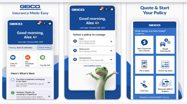 Geico Auto Insurance