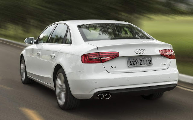 Audi convoca três modelos para recall; risco de incêndio