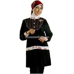 Model Baju Busana Muslim Terbaru Modern 2011.jpg