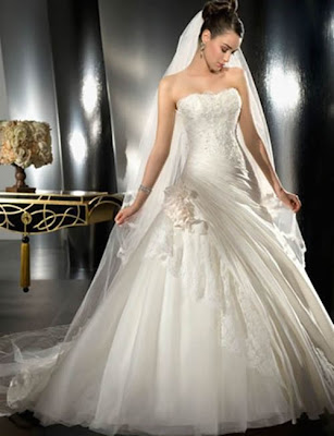 2011 New Style Wedding Dresses9