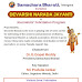 Narada Jayanti Invitation in English - Registration Link