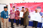 Muhammad Rizal DPR RI Gelar Sosialisasi KIE Program Bangga Kencana BKKBN Cegah Stunting di Cipondoh Kota Tangerang