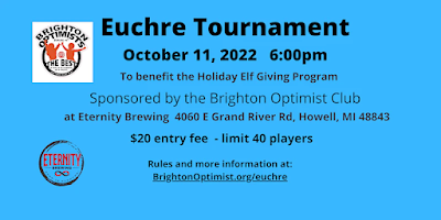 Euchre Tournament