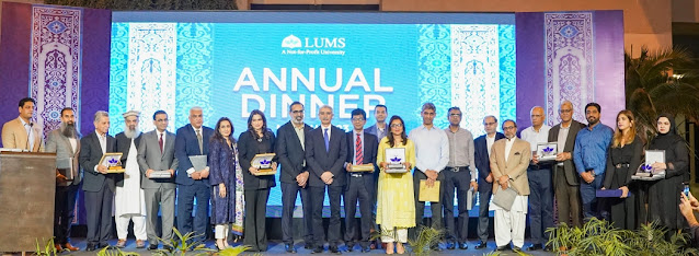LUMS recently hosted a series of events for existing and prospective donors and alumni in Karachi, Faisalabad, and Lahore