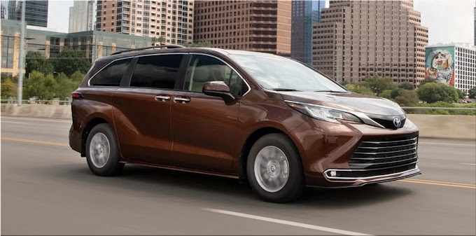 2024 Toyota Sienna: The Ultimate Family Hauler