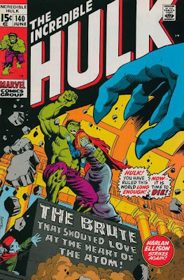 Incredible Hulk #140, Jarella's first appearance
