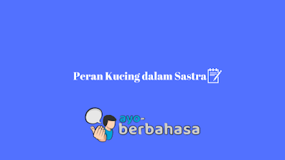 peran kucing dalam sastra dan budaya