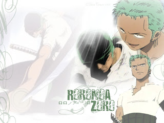 roronoa zoro personality and karakter wallpaper one piece anime