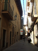 Plama de Mallorca/carrer