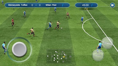 Los mejores juegos de fútbol para Android