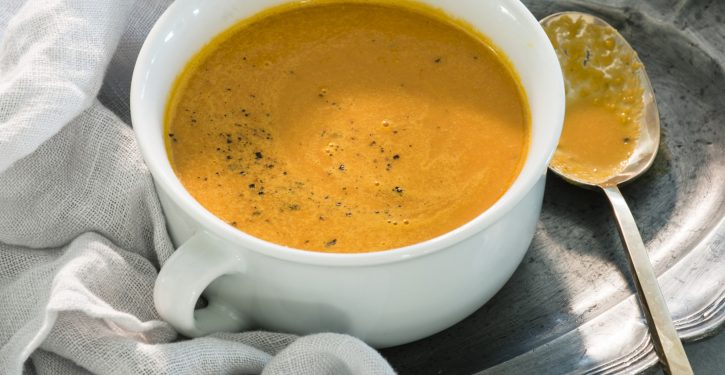 3 Days Of Fat-burning Soups To Lose Weight, Deflate Belly And Reduce Inflammation