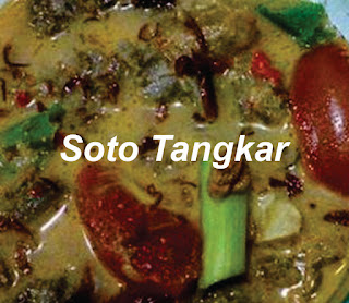 Resep Cara Membuat Soto Tangkar