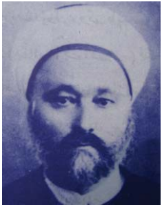 Sheikh Abdul Aziz Affandi Al-Rifa'ie