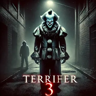 Terrifier 3 movie Review 2025